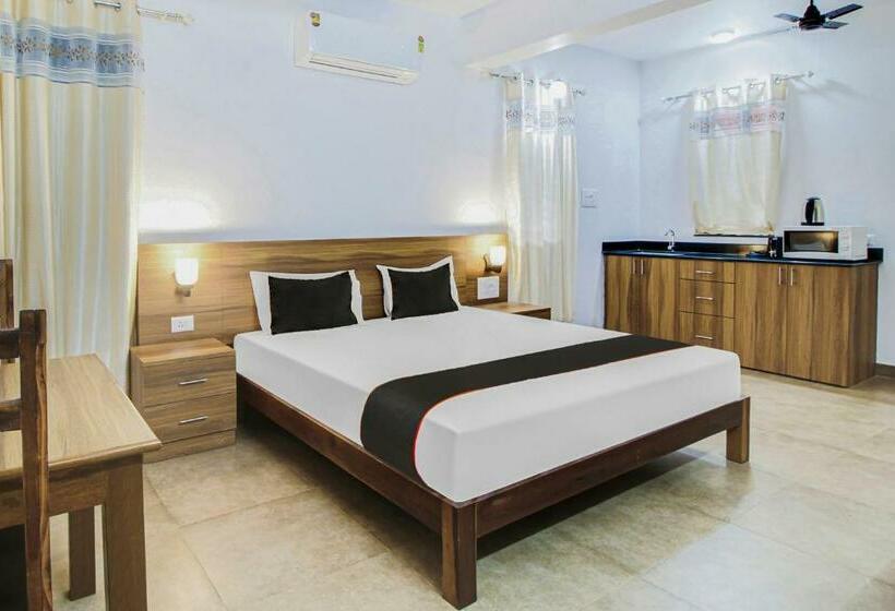 酒店 Fabexpress Holiday Suites