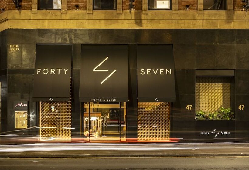 Отель Forty Seven