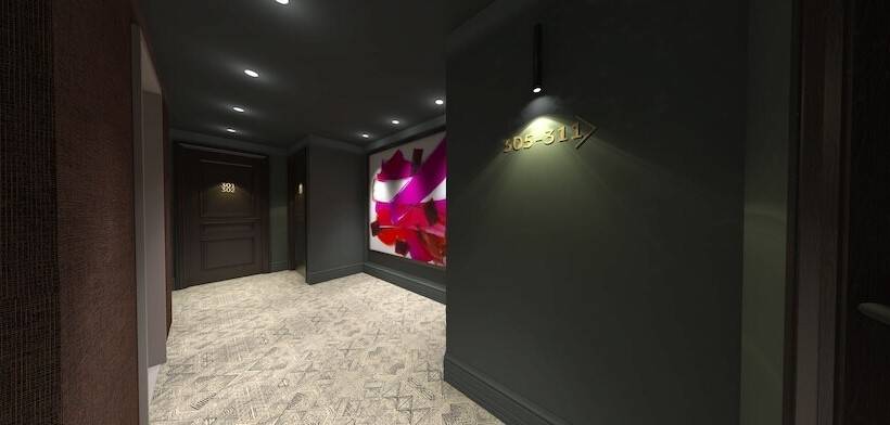 Отель Forty Seven