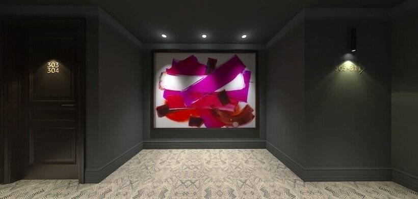 Отель Forty Seven