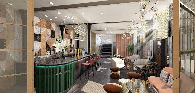 Отель Forty Seven