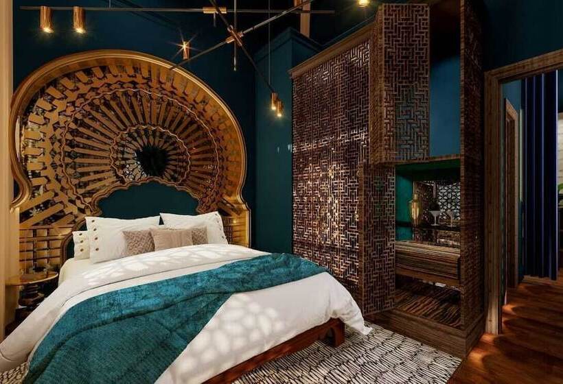 Отель Forty Seven