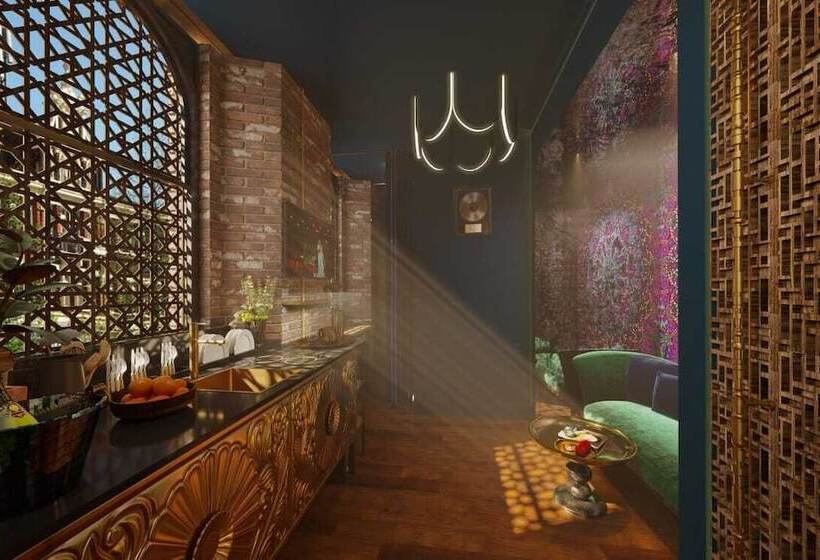 Отель Forty Seven