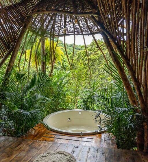 酒店 Glamping Cave