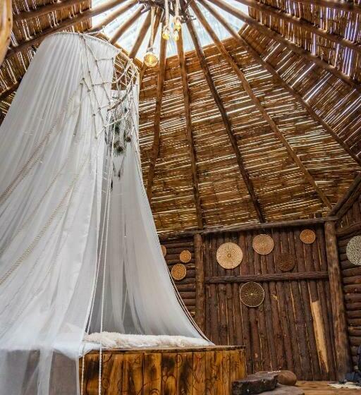 酒店 Glamping Cave