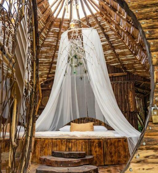 酒店 Glamping Cave