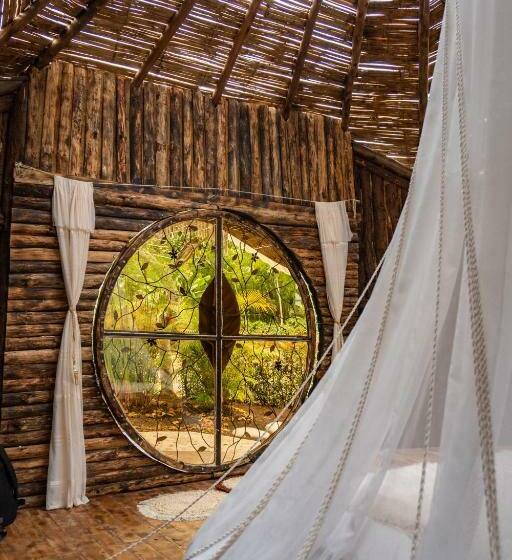 酒店 Glamping Cave