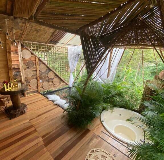 酒店 Glamping Cave