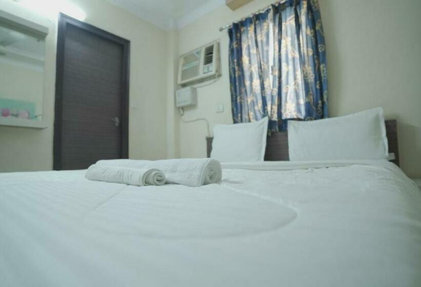 Отель Hari Dham Guest House By Wb Inn