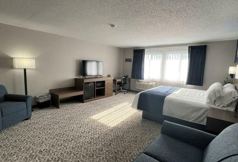 فندق Hilltop Inn & Suites