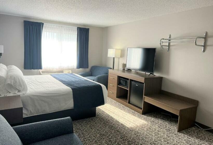 فندق Hilltop Inn & Suites