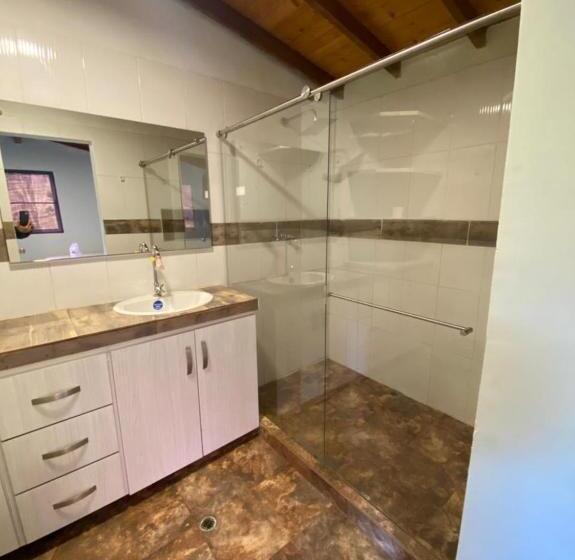 Отель Hostería Blanco Y Negro