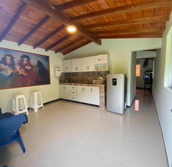 Отель Hostería Blanco Y Negro