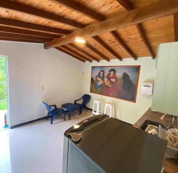 Отель Hostería Blanco Y Negro