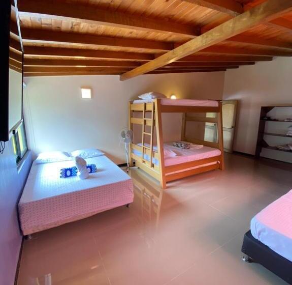 Отель Hostería Blanco Y Negro