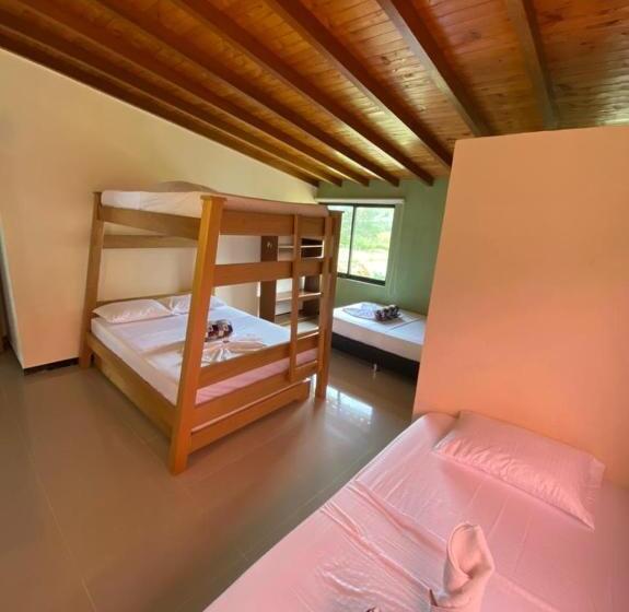 Отель Hostería Blanco Y Negro