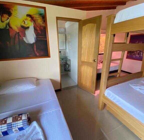 Отель Hostería Blanco Y Negro