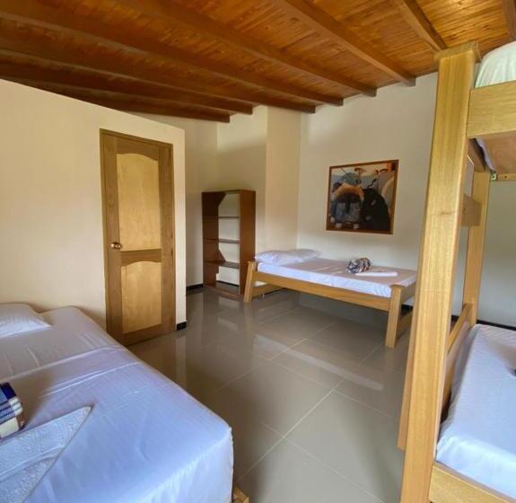 Отель Hostería Blanco Y Negro