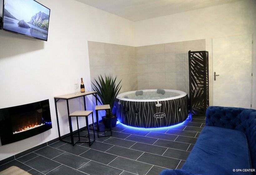 酒店 Hôtel Center Saint Quentin Centre Gare