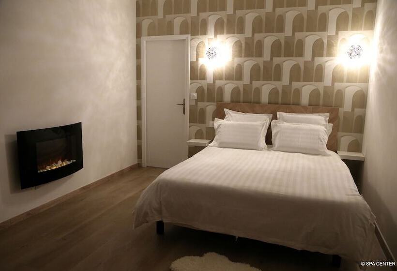 酒店 Hôtel Center Saint Quentin Centre Gare