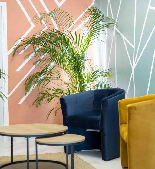 酒店 Hôtel Center Saint Quentin Centre Gare