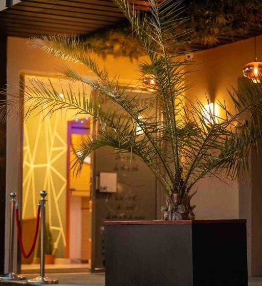 酒店 Hôtel Center Saint Quentin Centre Gare