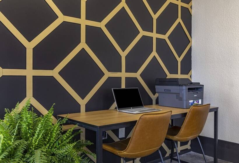 ホテル Inn At Blackstone