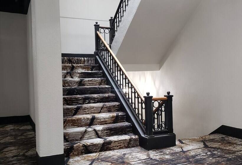 ホテル Inn At Blackstone