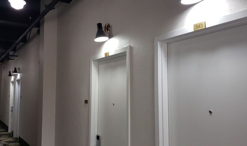 ホテル Inn At Blackstone