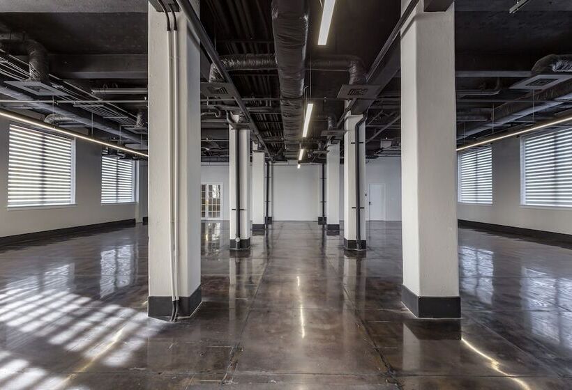 ホテル Inn At Blackstone