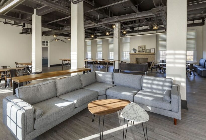 ホテル Inn At Blackstone