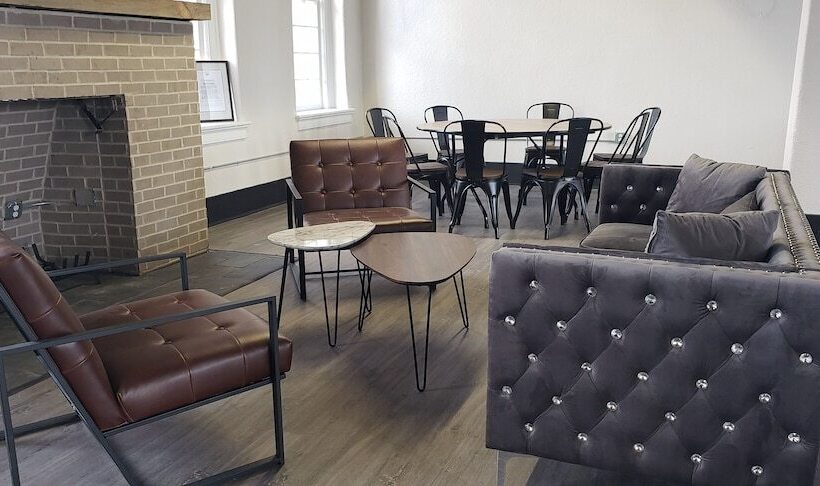 ホテル Inn At Blackstone