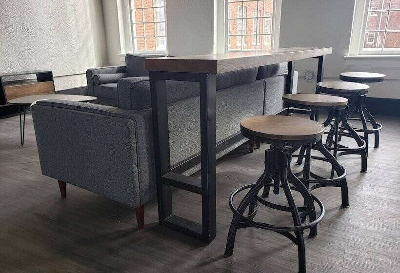 ホテル Inn At Blackstone