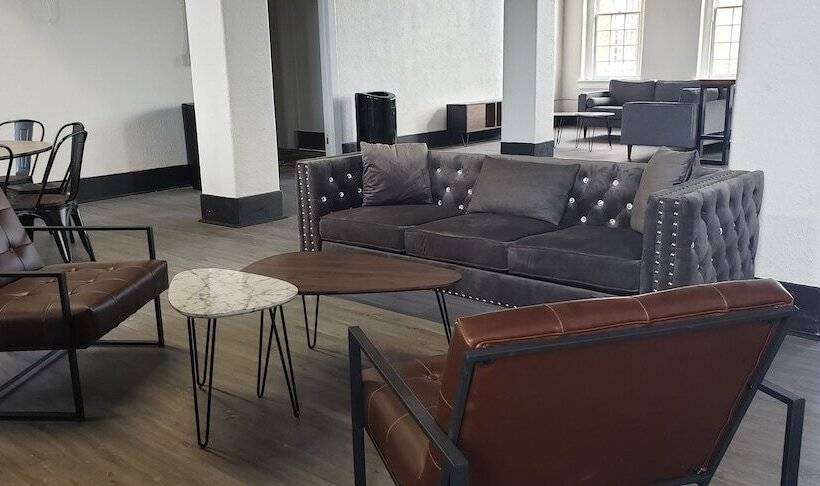 ホテル Inn At Blackstone