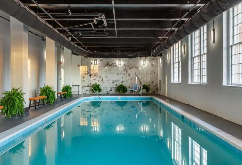 ホテル Inn At Blackstone