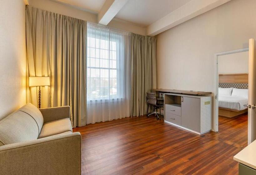 ホテル Inn At Blackstone