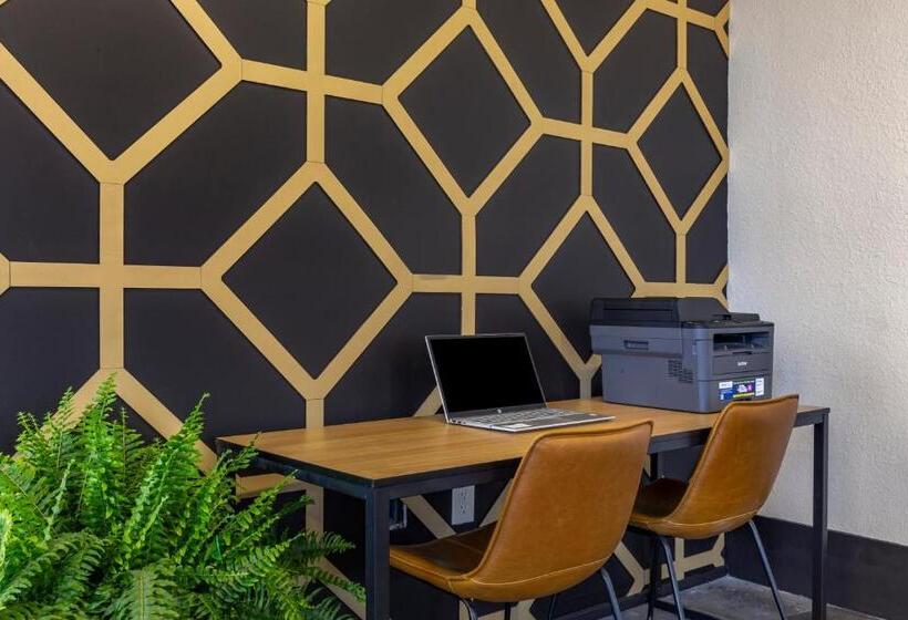 ホテル Inn At Blackstone