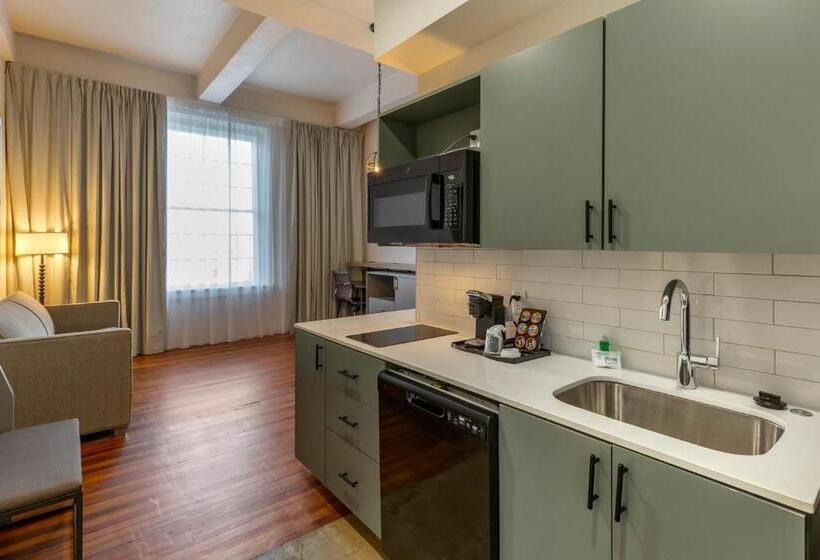 ホテル Inn At Blackstone