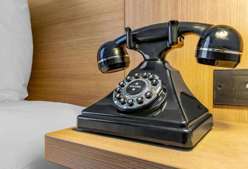 ホテル Inn At Blackstone