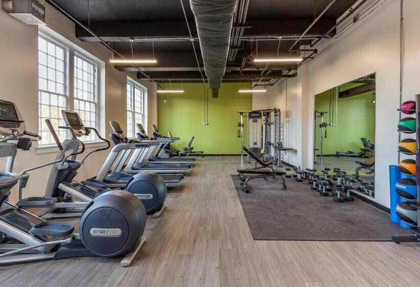 ホテル Inn At Blackstone