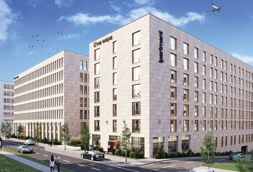 هتل Ipartment Berlin Airport