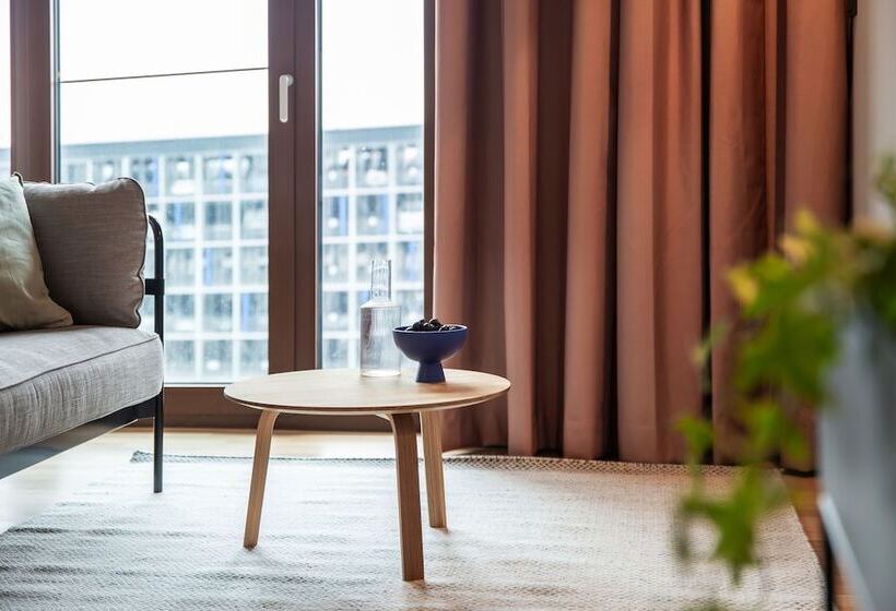 هتل Ipartment Berlin Airport