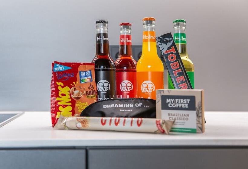 هتل Ipartment Berlin Airport