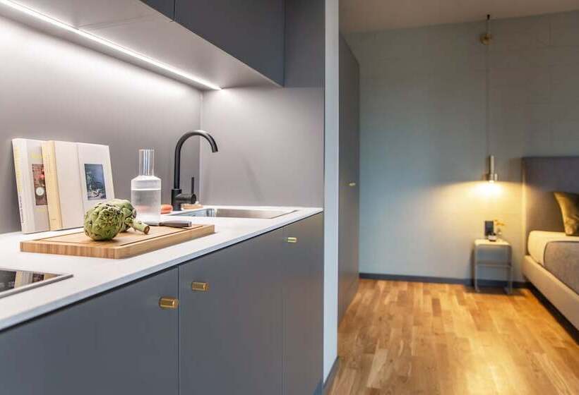 هتل Ipartment Berlin Airport