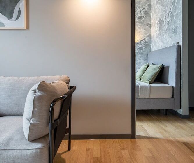 هتل Ipartment Berlin Airport