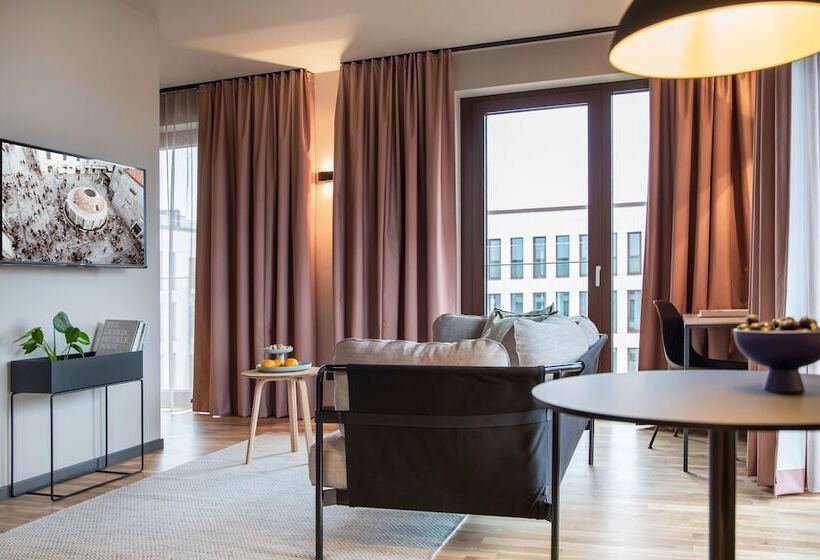 هتل Ipartment Berlin Airport