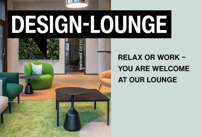 هتل Ipartment Berlin Airport