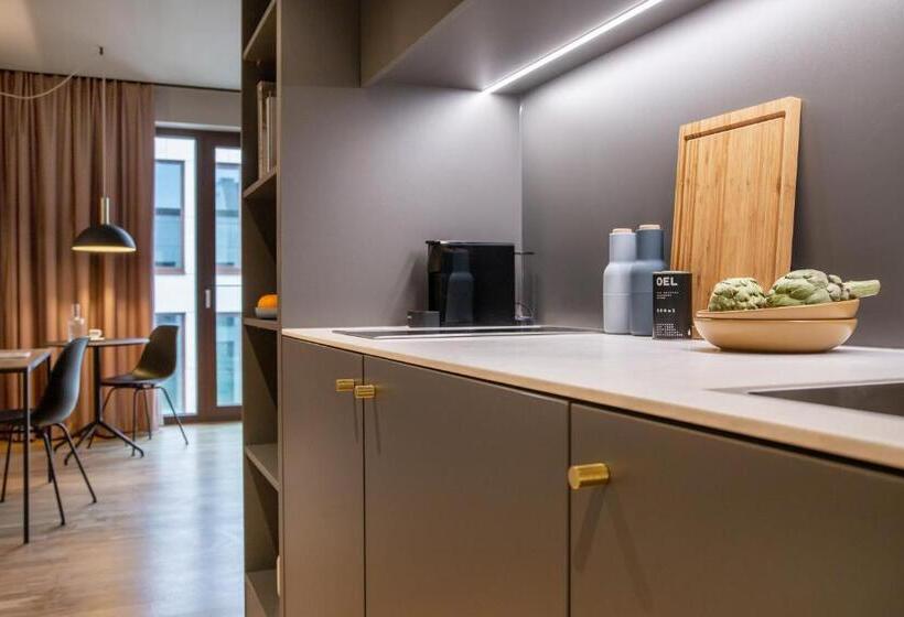 هتل Ipartment Berlin Airport