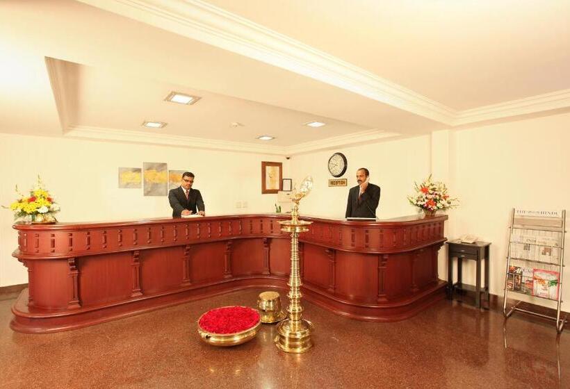 ホテル K K Residency Payyanur