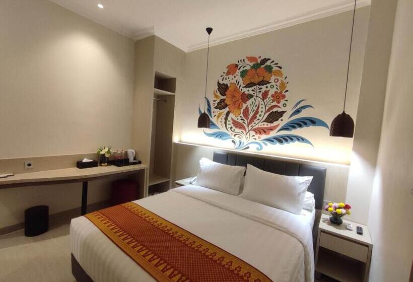 ホテル Kesuma Front One Boutique Palembang